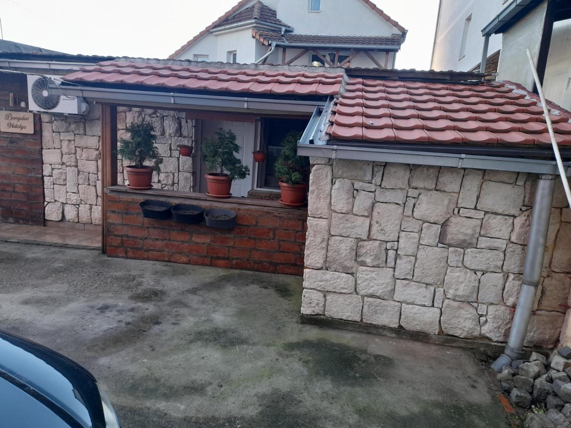 Guest House Mirijevski Konak Βελιγράδι Εξωτερικό φωτογραφία