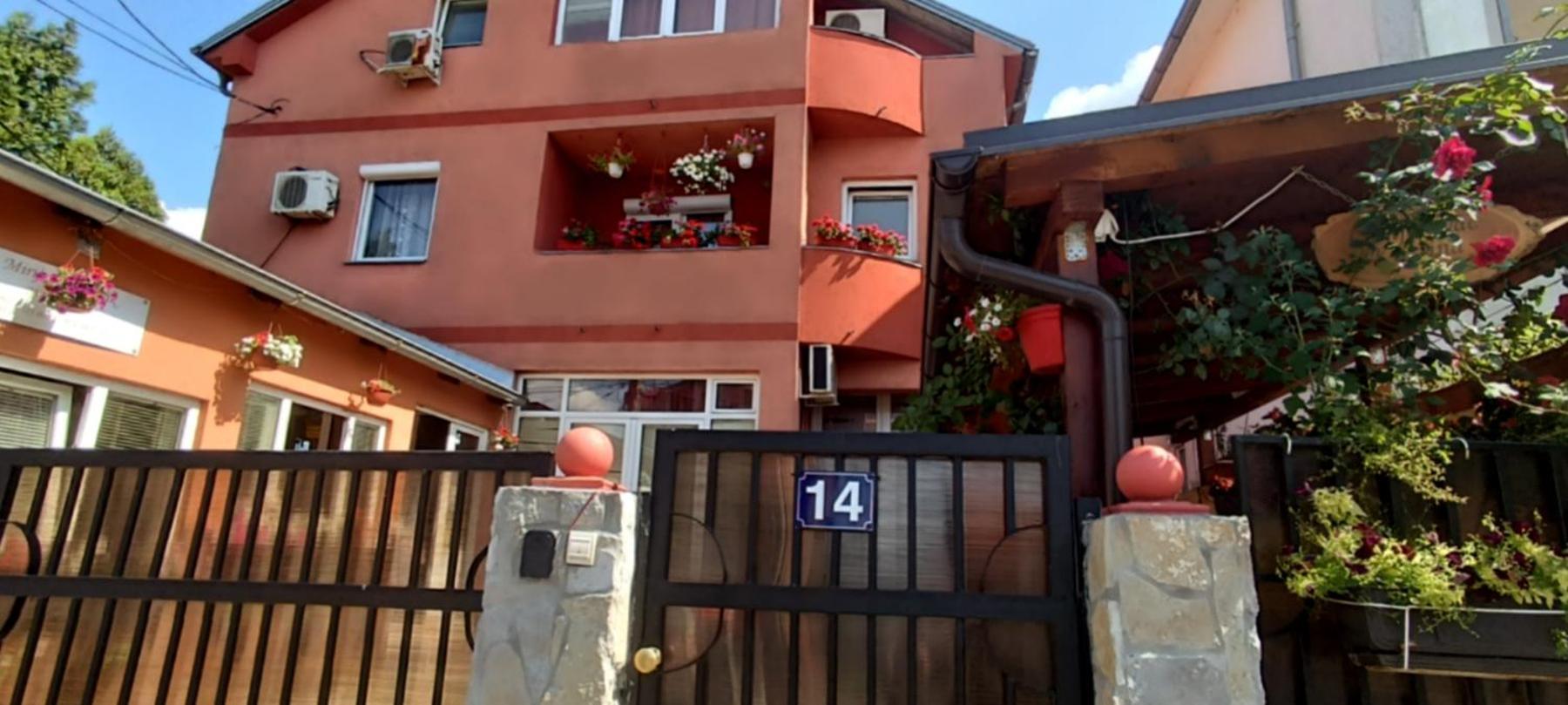 Guest House Mirijevski Konak Βελιγράδι Εξωτερικό φωτογραφία