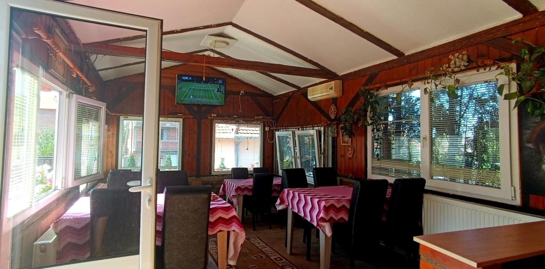 Guest House Mirijevski Konak Βελιγράδι Εξωτερικό φωτογραφία