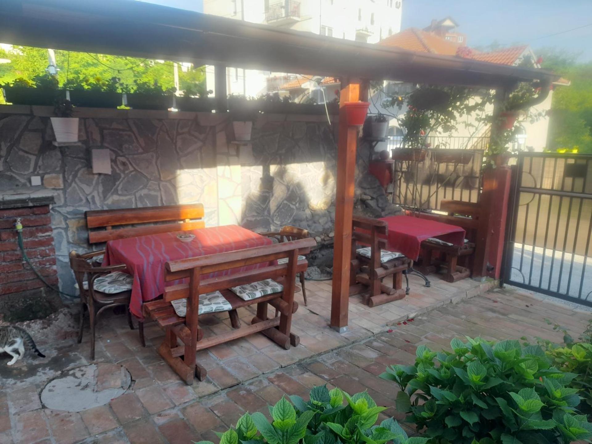 Guest House Mirijevski Konak Βελιγράδι Εξωτερικό φωτογραφία