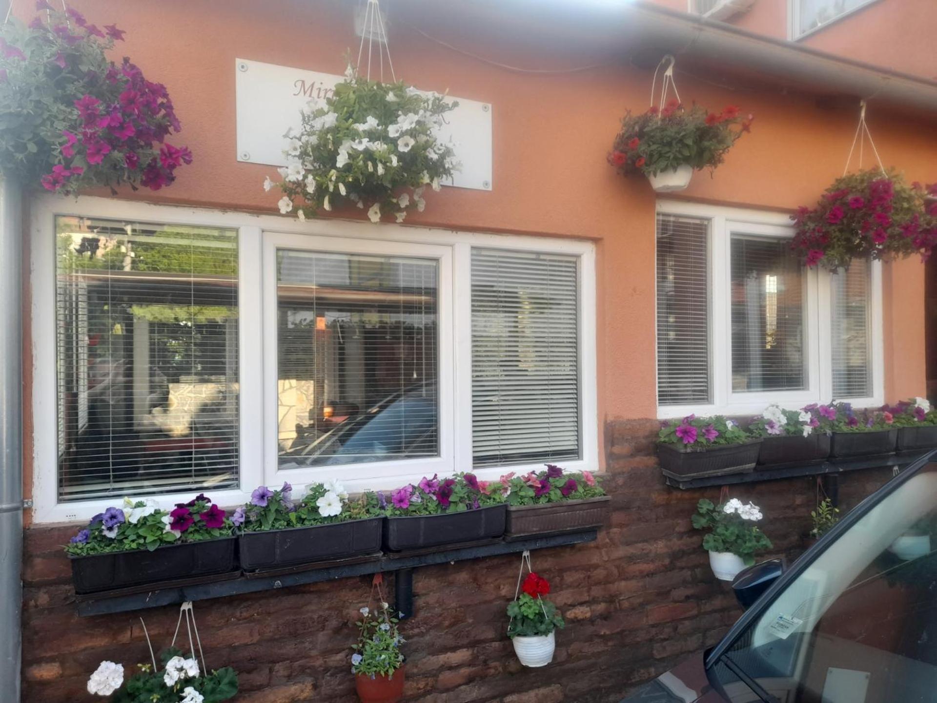 Guest House Mirijevski Konak Βελιγράδι Εξωτερικό φωτογραφία
